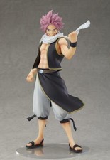 FAIRY TAIL FIGURINE STATUE PVC
