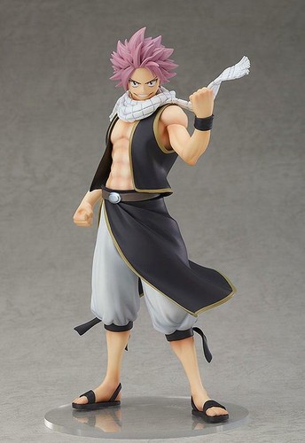 Fairy tail figurine statue pvc - fairy,