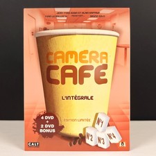 Caméra café L'intégrale
