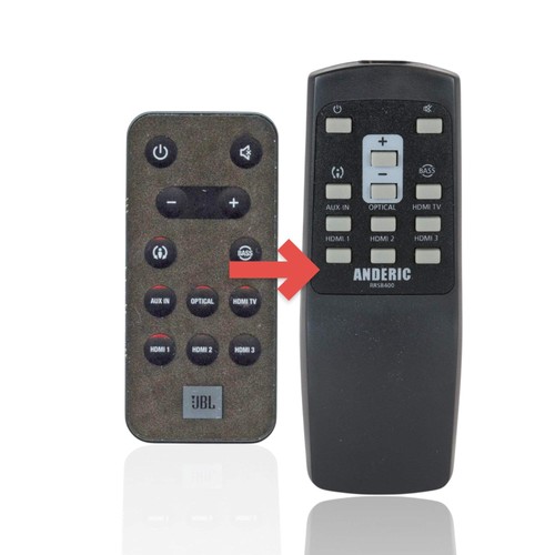 Anderic substitute for jbl - anderic,