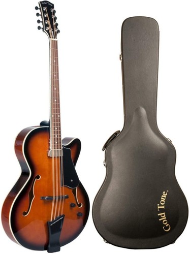 Gold tone acoustic electric - gold,