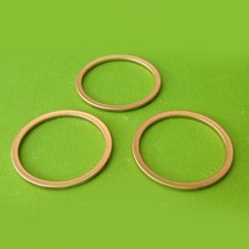 Kawasaki Exhaust Gaskets h1 h2