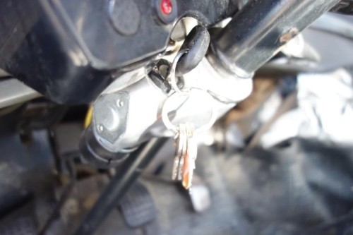 Custode arriere gauche - , citroen