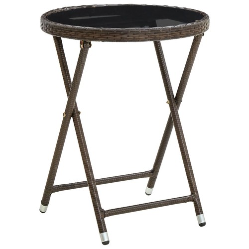 Table thé marron cm - thé,