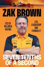 Zak Brown Seven Tenths of a