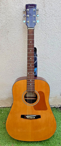 Guitare vintage ibanez pf100 - guitare,
