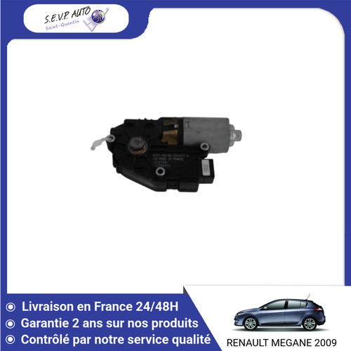 Moteur toit ouvrant - moteur,