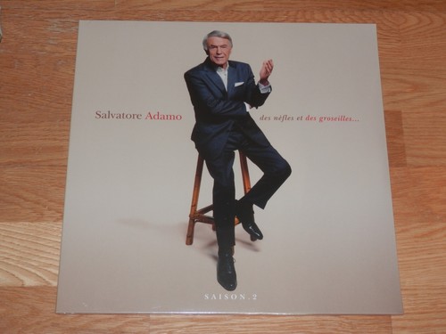 Salvatore adamo des nefles - des,