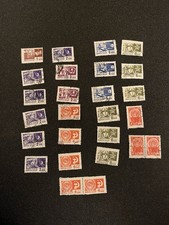 1961 - 1966 Lot URSS CCCP - 26 Stamps / Timbres