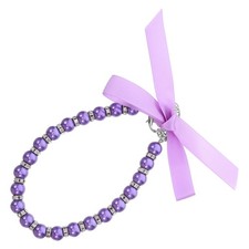  Collier De Perles Chien Et