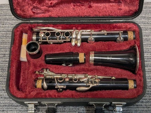 Clarinette yamaha ycl bb - clarinette,