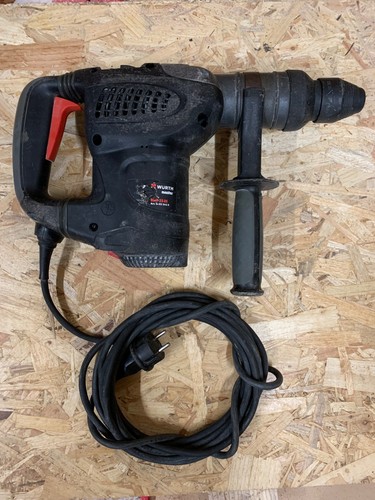 Perforateur burineur wurth - perforateur, bmh