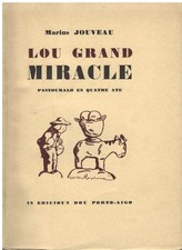 Lou GRAND MIRACLE de Marius