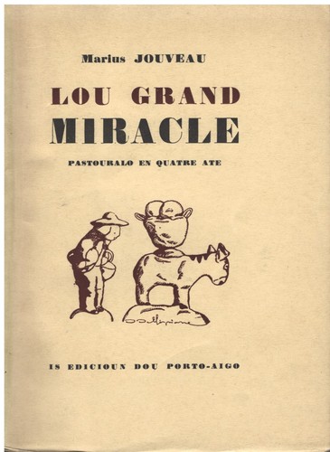 Lou grand miracle marius - grand,