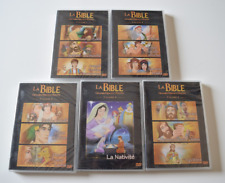 LA BIBLE : GRANDS HEROS ET