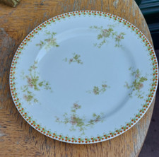 Assiette Plate Haviland Majorelle Nancy Frank Haviland