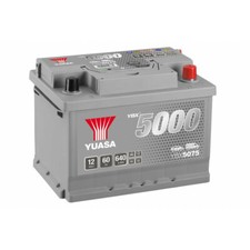 Batterie yuasa silver ybx5075 - batterie,