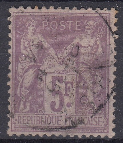 Timbre france sage - timbre,