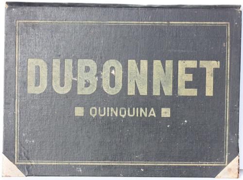 Dubonnet quinquina - dubonnet,