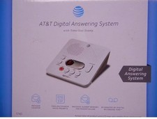AT&T DIGITAL ANSWERING SYSTEM