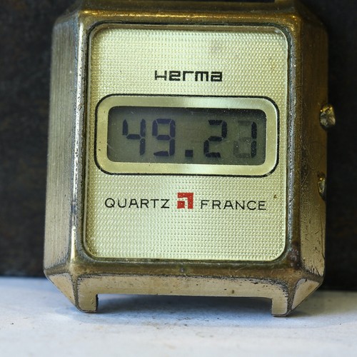Montre ancienne herma digitale - ancienne,