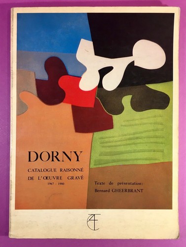 Gheerbrant dorny catalogue - -,