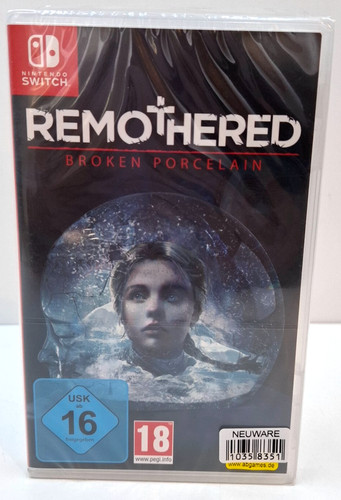 Remorthered porcelaine - remorthered,