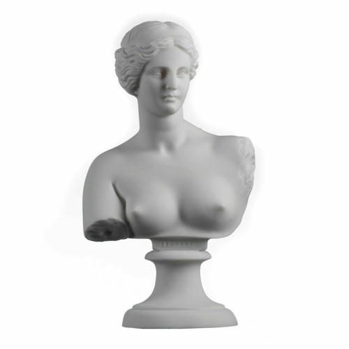 Sculpture buste déesse - de,