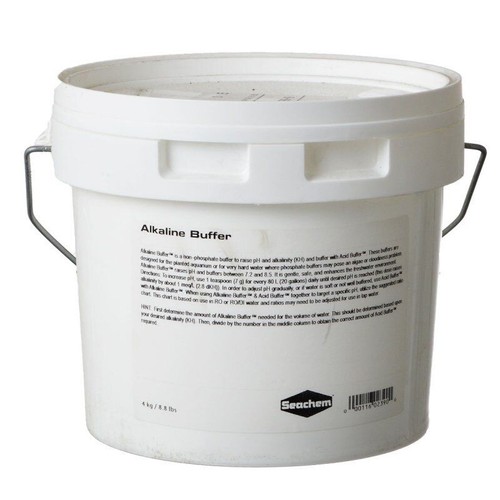 Seachem alkaline buffer - seachem,