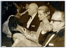 Monaco, Grace et Rainier