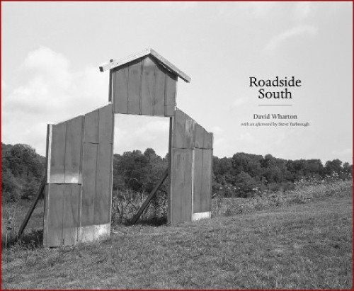 David wharton roadside south - roadside,