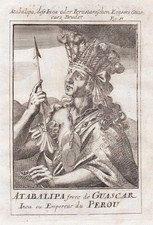 Atahualpa Empereur Inca Du
