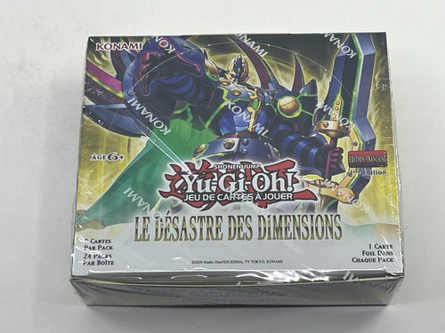 Display le désastre - display, yu-gi-oh!