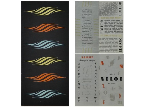 Fonderie typographique - fonderie,