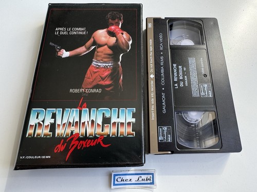 Revanche boxeur robert - la,