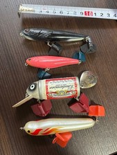 Ensemble de leurres Topwater, y compris Big Bud