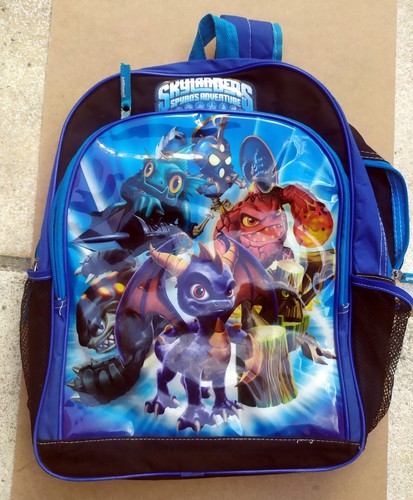 Sac dos skylanders - à,