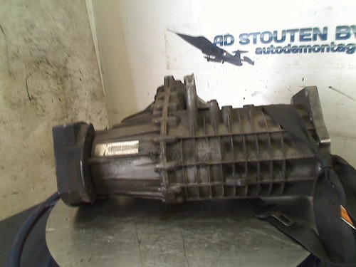 Boîte transfert 4x4 - transfert,