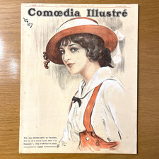 RARE COMOEDIA ILLUSTRÉ –