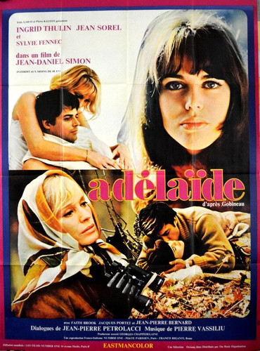 Ingrid thulin sylvie fennec - sylvie,