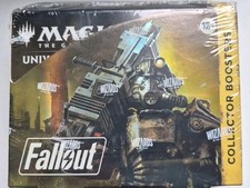 Magic MTG Fallout Collector