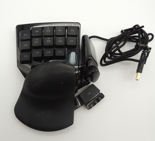 Razer nostromo wired gaming - nostromo,