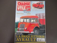 MAGAZINE CHARGE UTILE N° 119
