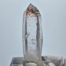 Quartz fumé fantôme