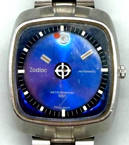 Montre automatique zodiac - montre,