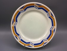 ASSIETTE A DESSERT ART DECO