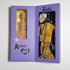 Poupée Barbie x Anna Sui 60th
