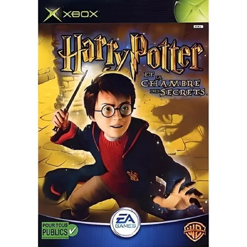 Jeu xbox harry - harry, la