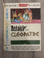 Asterix Et Cleopatre  Bd Bande