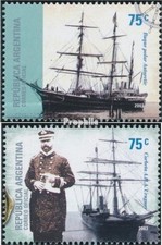 Timbres argentine 2003 Mi